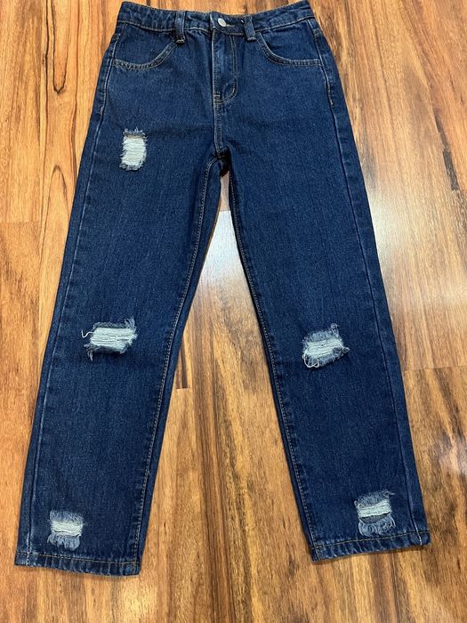 Новые джинсы на девочку с американского сайта