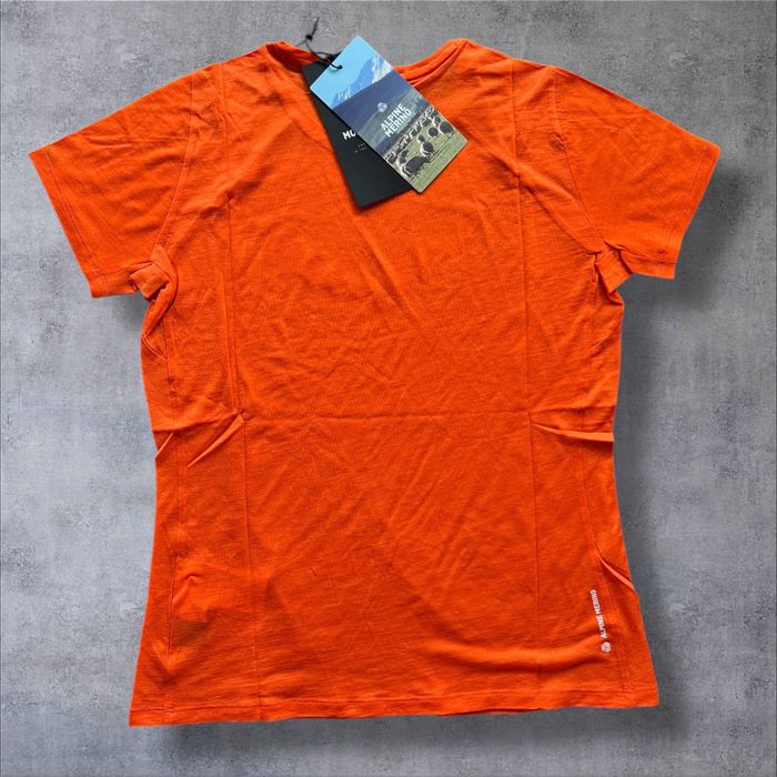 Жіноча мериносова футболка Salewa Hardware AM T-Shirt (L, XL) merino