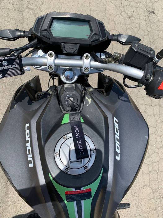 Loncin lx250-15 cr4