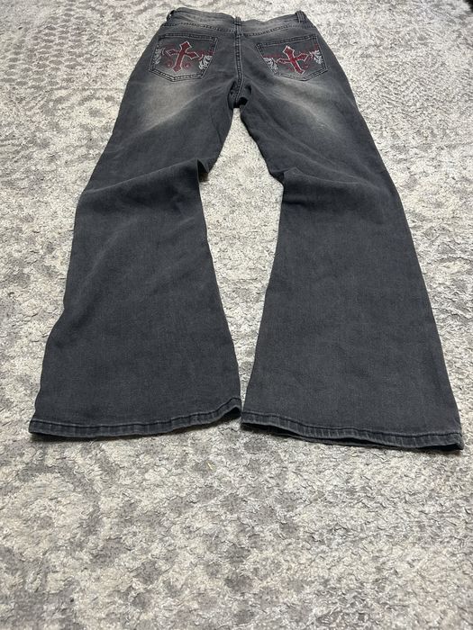 Nn bootcut-flared archive jeans