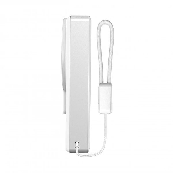 Tech-Protect Pb40 Lifemag Magsafe Power Bank 10000Mah 25W Qi2.2 White/