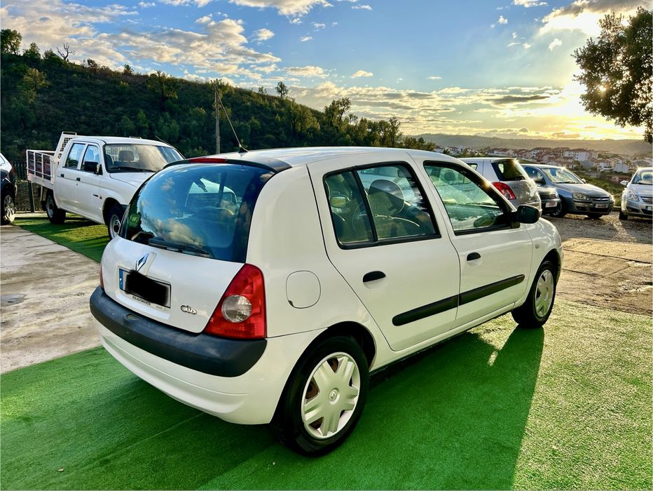Renault Clio 1.5 Dci