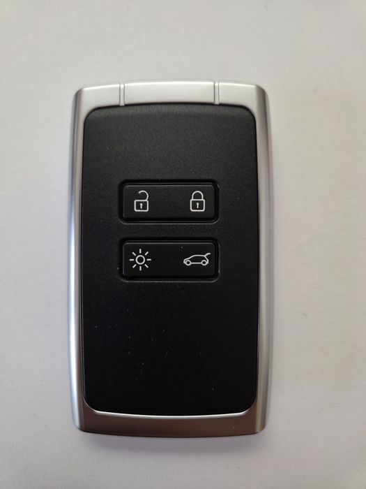 Karta  z programowaniem Renault Scenic Espace Megane Talisman Kaptur Koleos Kadjar
