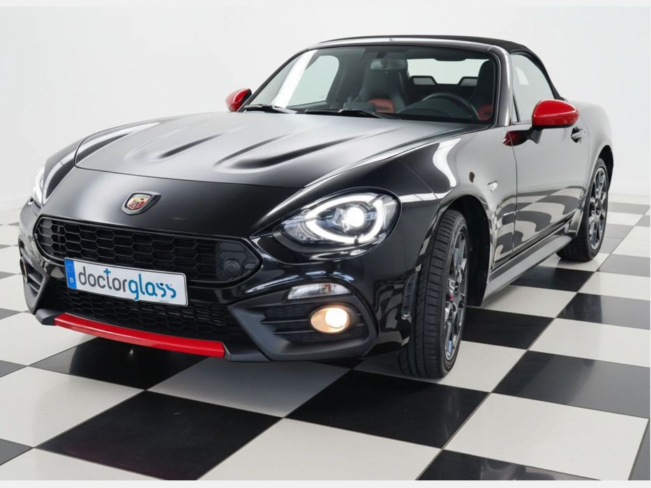 Abarth 124 Spider 1.4 MultiAir Turbo