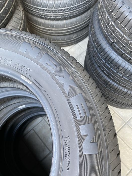 Шини 185 70R14 88T Nexen NBlue Hd plus