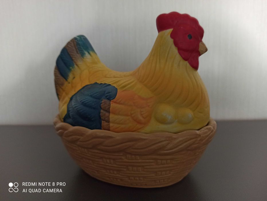 Kura ceramiczna, PRL