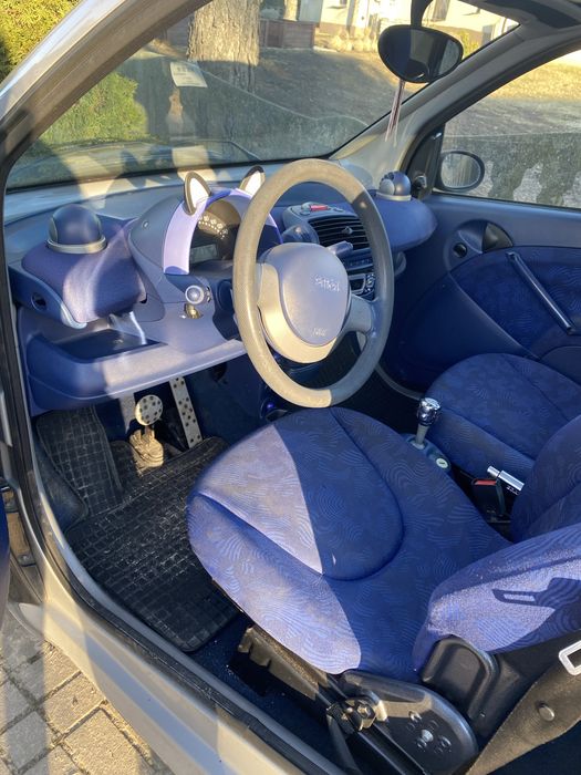 Auto smart , stan bardzo dobry