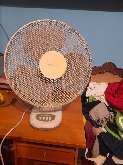 ventoinha em bom estado