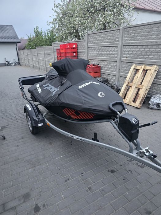 Seadoo spark trixx
