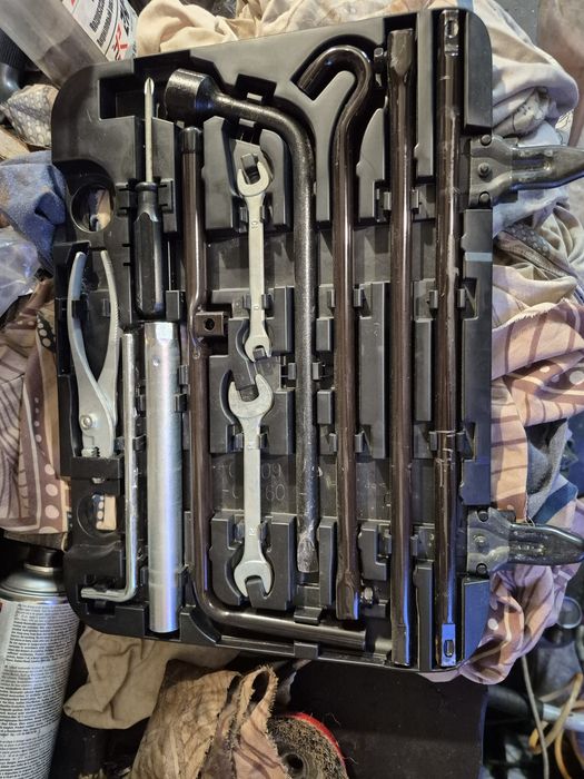 Набор инструмента тойота прадо лексус