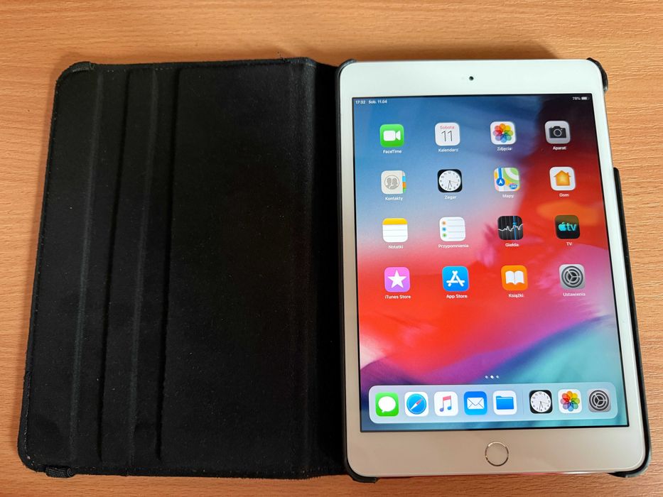 Apple iPad mini 3 16GB + pokrowiec