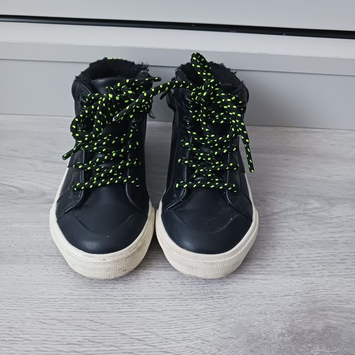 Buty wiosenne jesienne przejściówki next rozm. 25