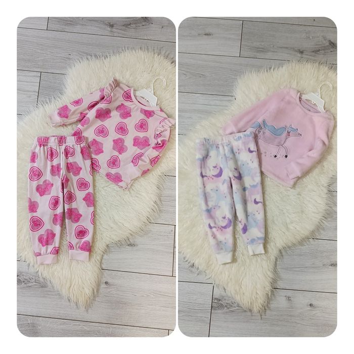 Піжама для дівчинки 92 см