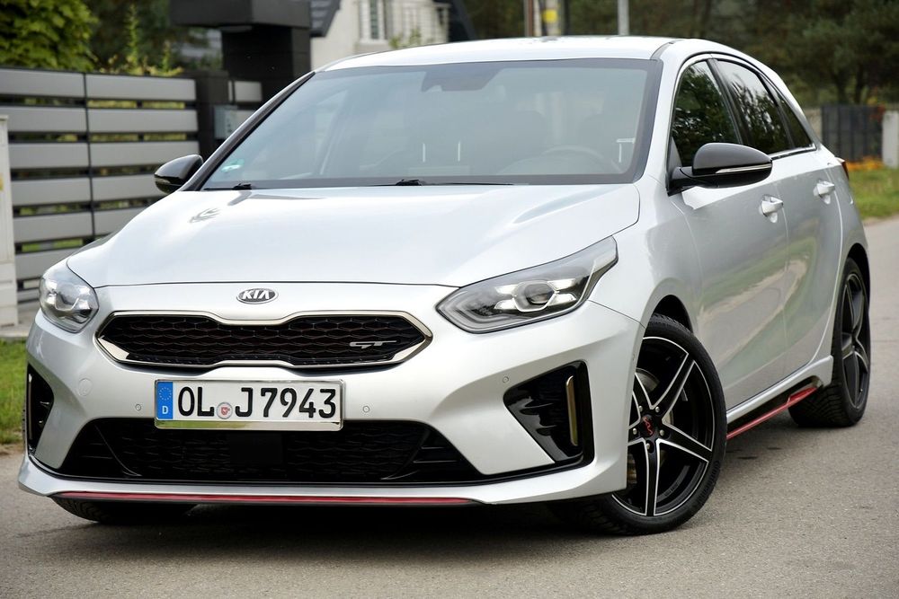 Kia Cee'd
