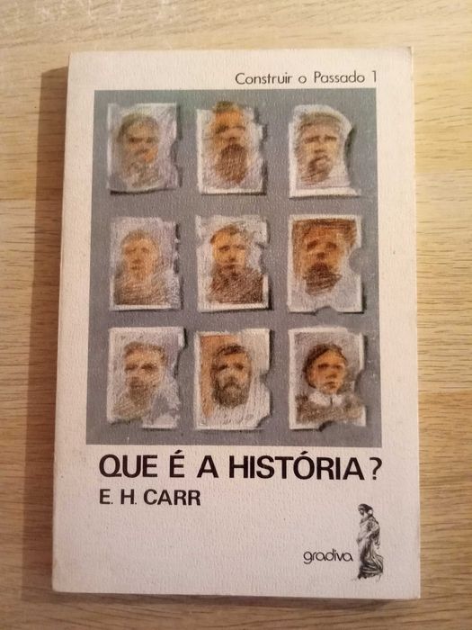 What Is History? & Writings on History64741030973697120