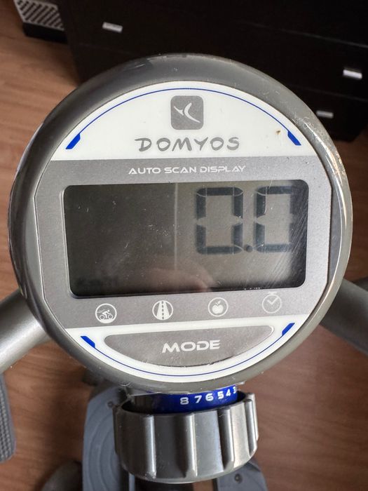 Bicicleta Elíptica Domyos VÊ130