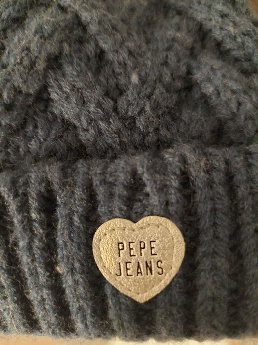Czapka pape jeans s
