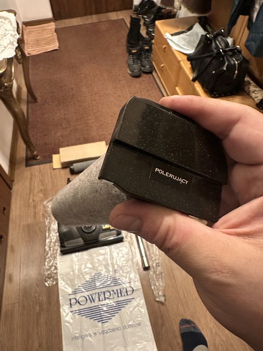 PowerMed  Multi Brush Electronic | szczotka elektryczna do odkurzacza