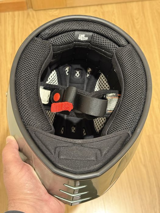 Capacete Biltwell Lane Splitter XL