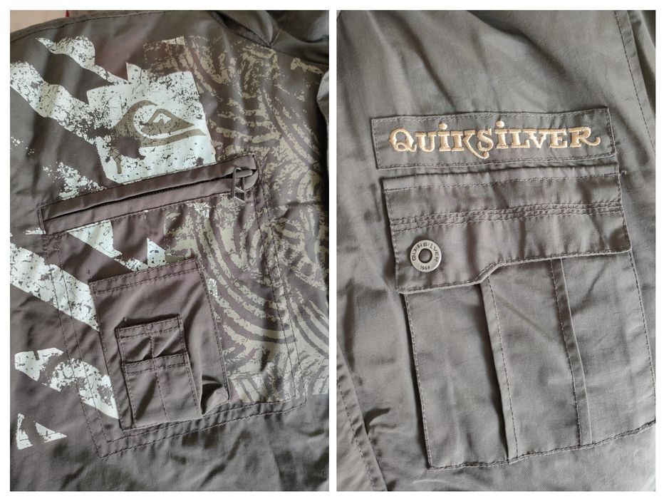 Casaco quispo - Quiksilver