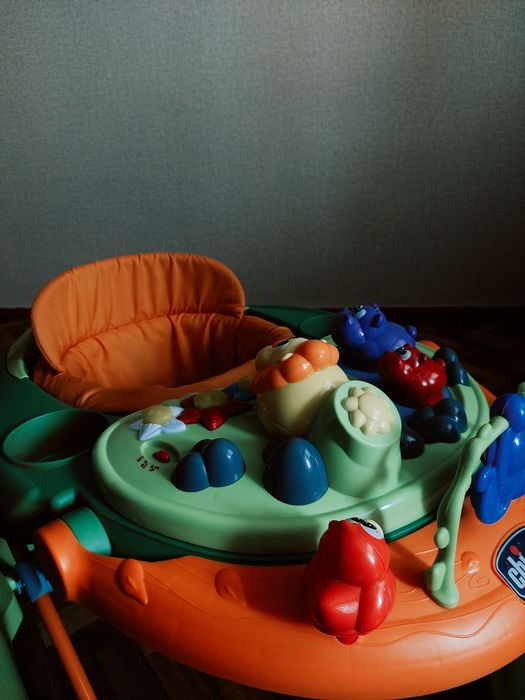 Дитячі Ходунки Chicco