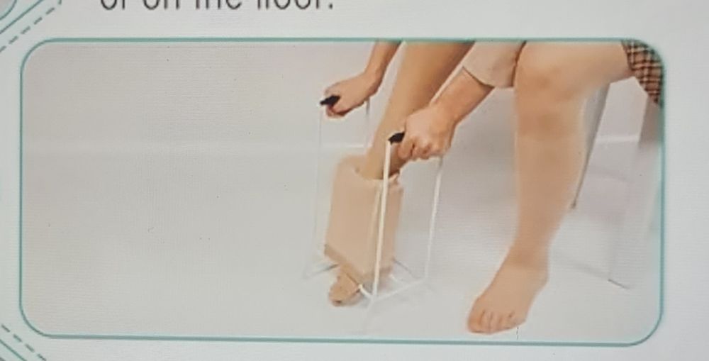 Calçadeira para mobilidade reduzida Stocking Donner