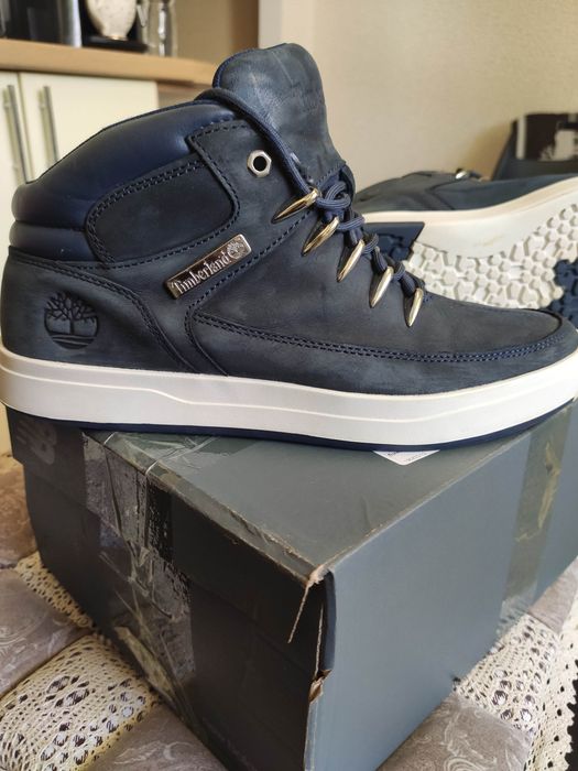 Чоловічі снікерси Timberland Davis Square Hiker