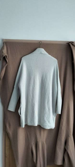 Kardigan Catherine Hammel z angorą
