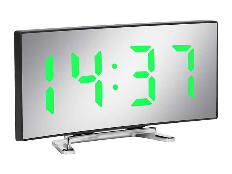 Zegar cyfrowy BLOW CL-03 Zielony wyświetlacz