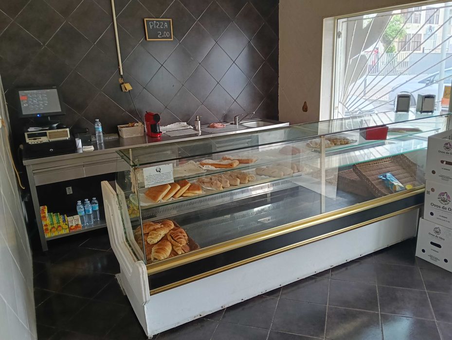 Recheio fábrica pastelaria e padaria