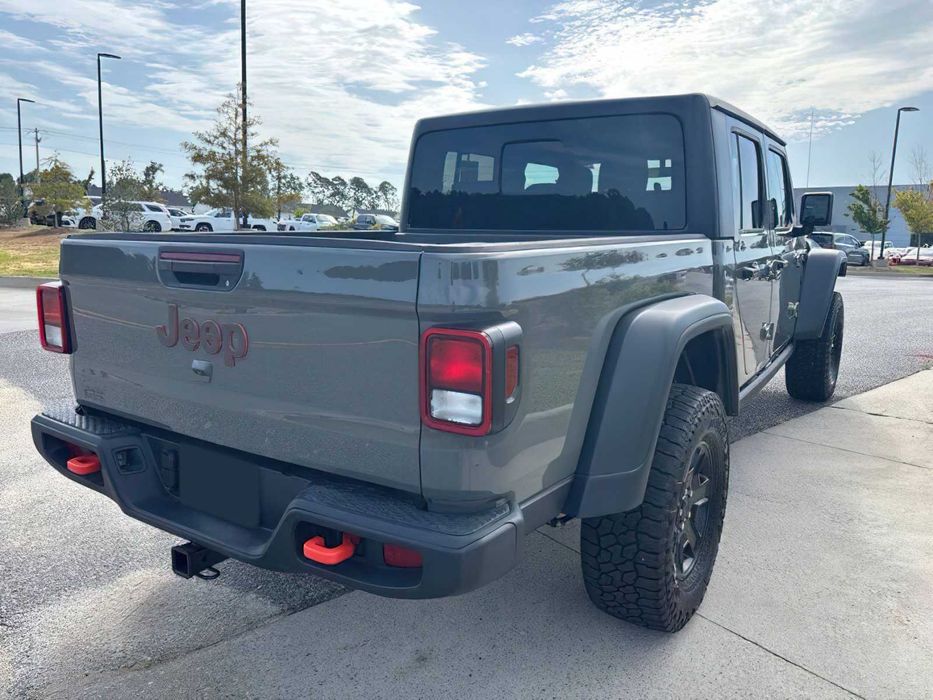 Jeep Gladiator Rubicon      2023