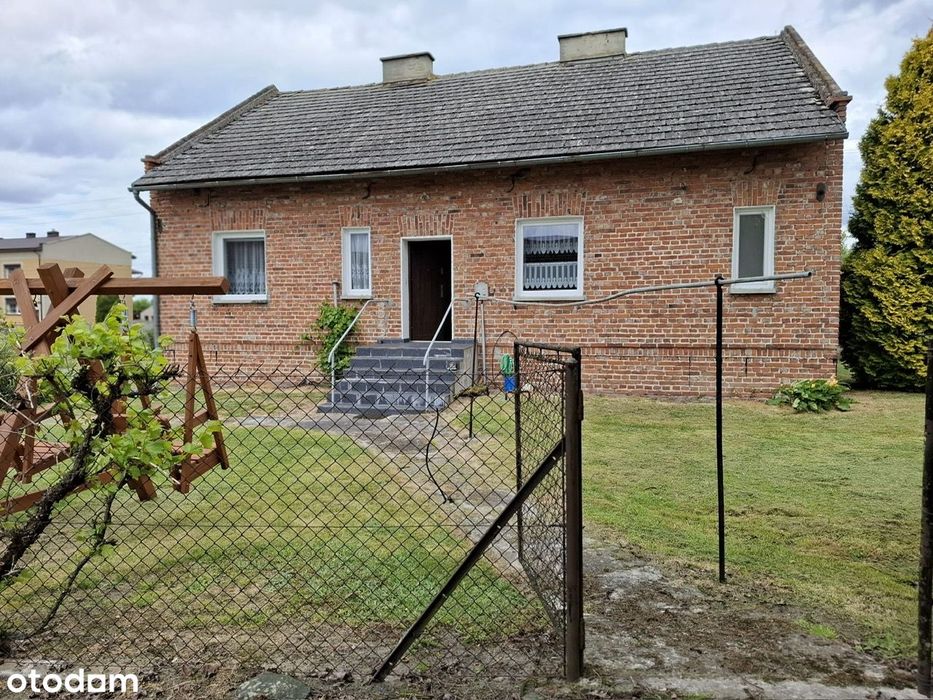 ​Gospodarstwo rolne z dużym potencjałem i gruntami (10,76 ha).