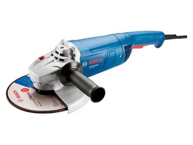Rebarbadora 230 GWS 2000J | Bosch
