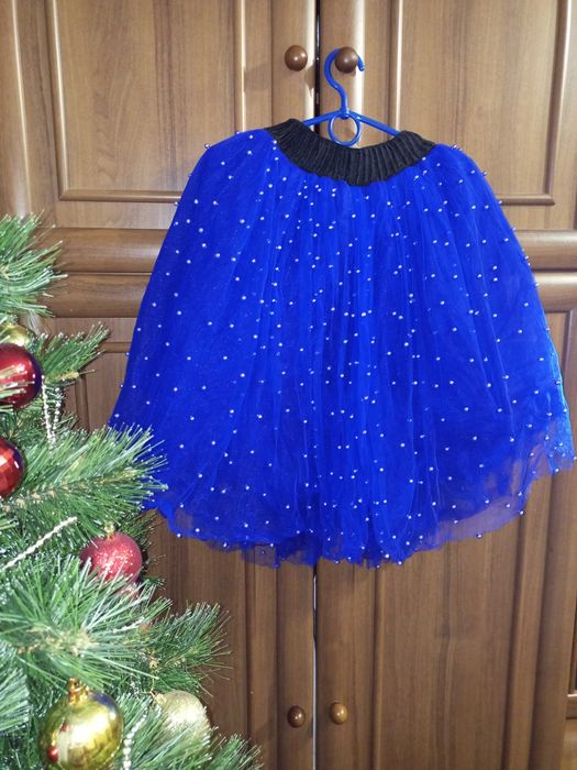 Юбка фатин , пышная юбка