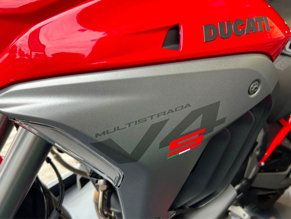 Ducati Multistrada