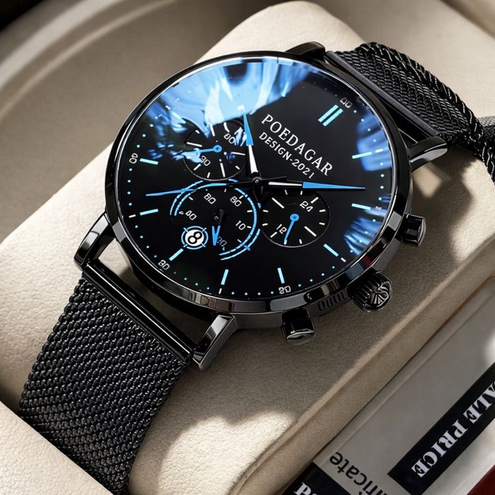 Годинник Poedagar