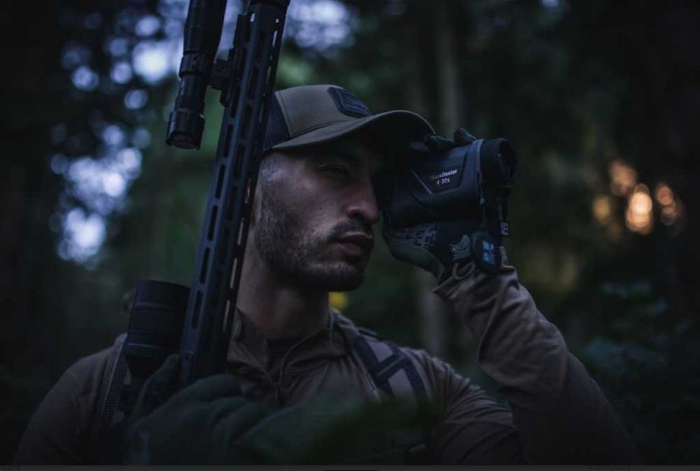 ATN BlazeHunter 635 LRF 35mm termowizja monokular termowizyjny