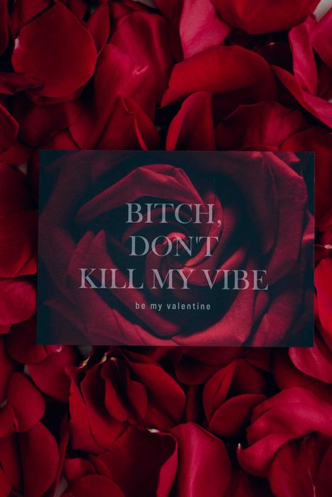 Листівки, Валентинки в відвертому стилі