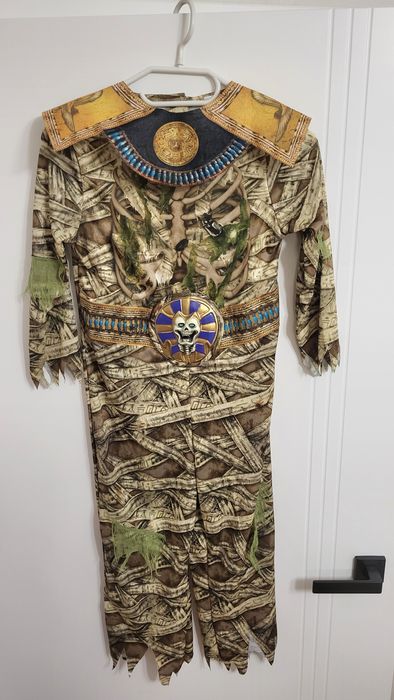 Kostium strój mumia faraona