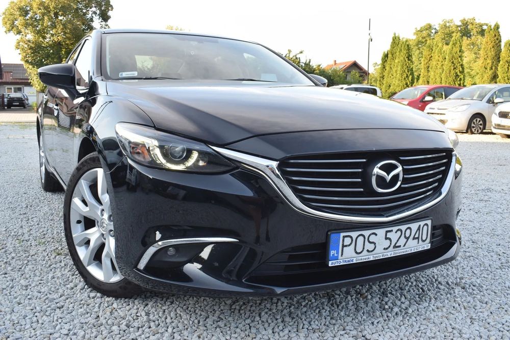 Mazda 6