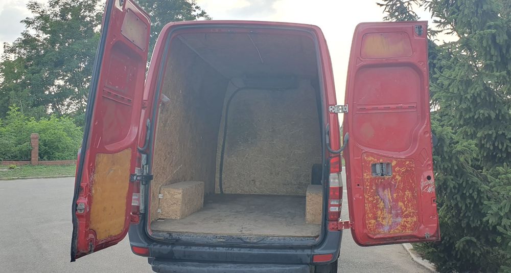 Mercedes Sprinter