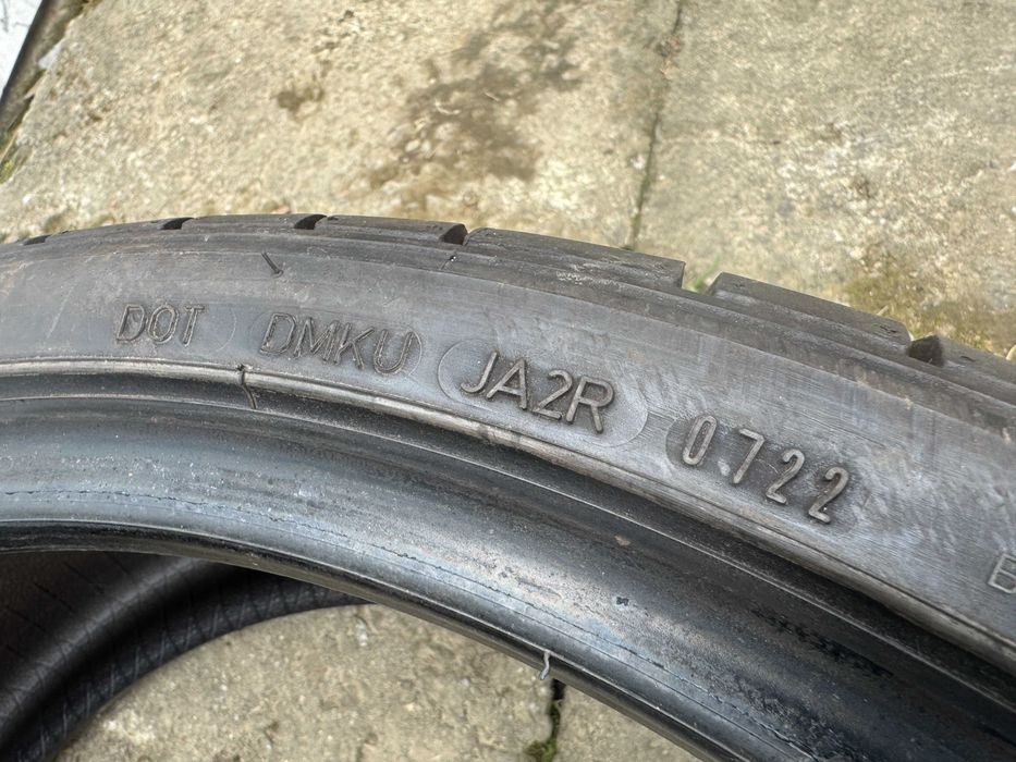 2x opony letnie 265/30 R20 Dunlop Sport Maxx GT
