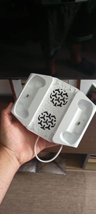 Base refrigeradora Xbox séries s