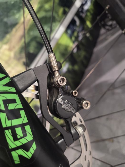 Hamulce hydrauliczne sram/formula oddam tanio