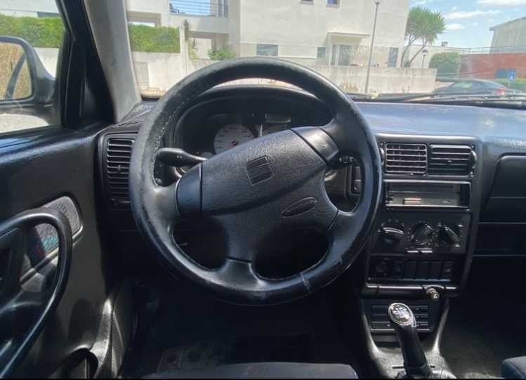 Seat Ibiza GT TDI 110CV 5 lugares