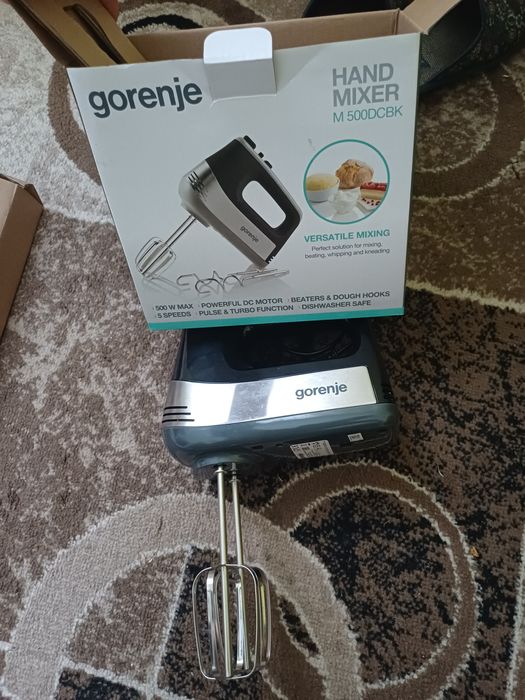 Пролам міксер  gorenie