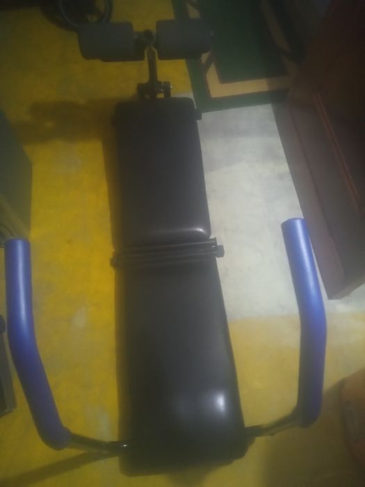 Maquina de ginásio como nova