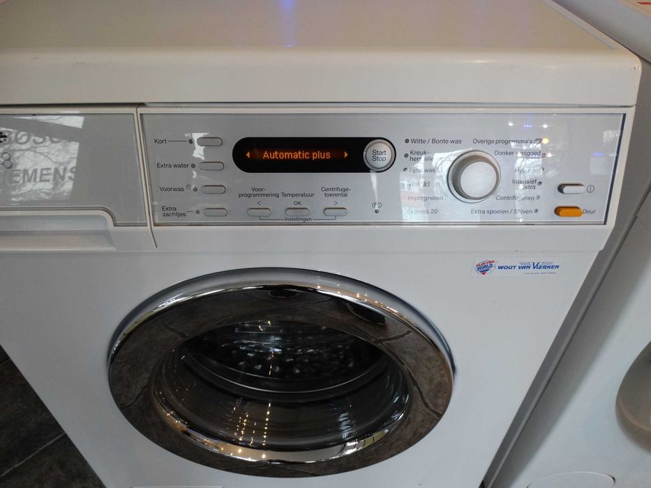 Niezawodna Pralka Miele model V 5849 SoftCare system 6 m-cy gwar