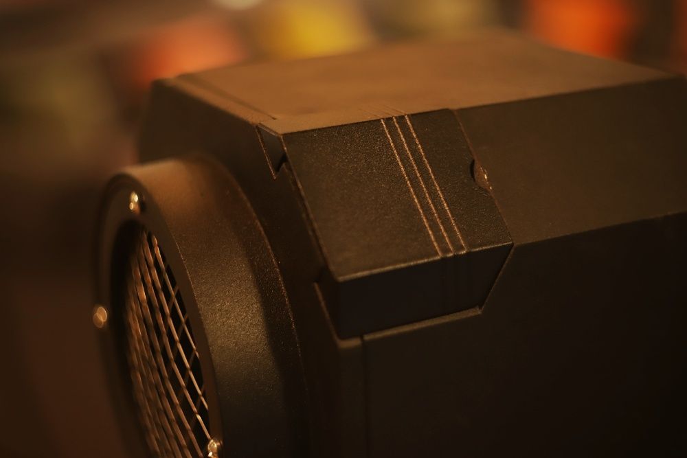 Lampa Jupiter retro