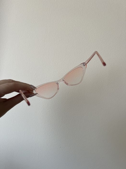 Oculos sol novos cat eye